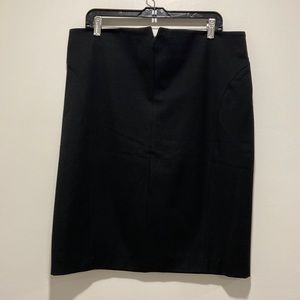 Express Pencil Skirt Wear to Work Women Plus Size 16